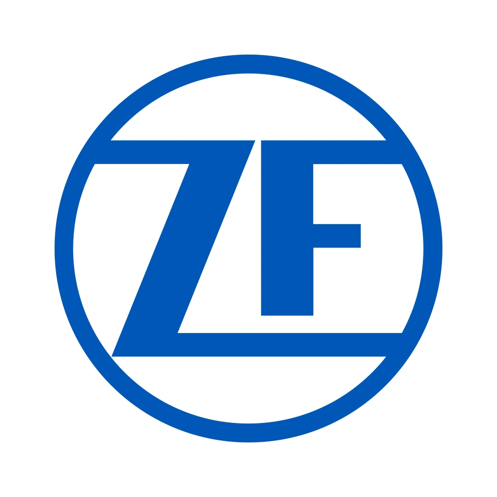 ZF Blue Logo