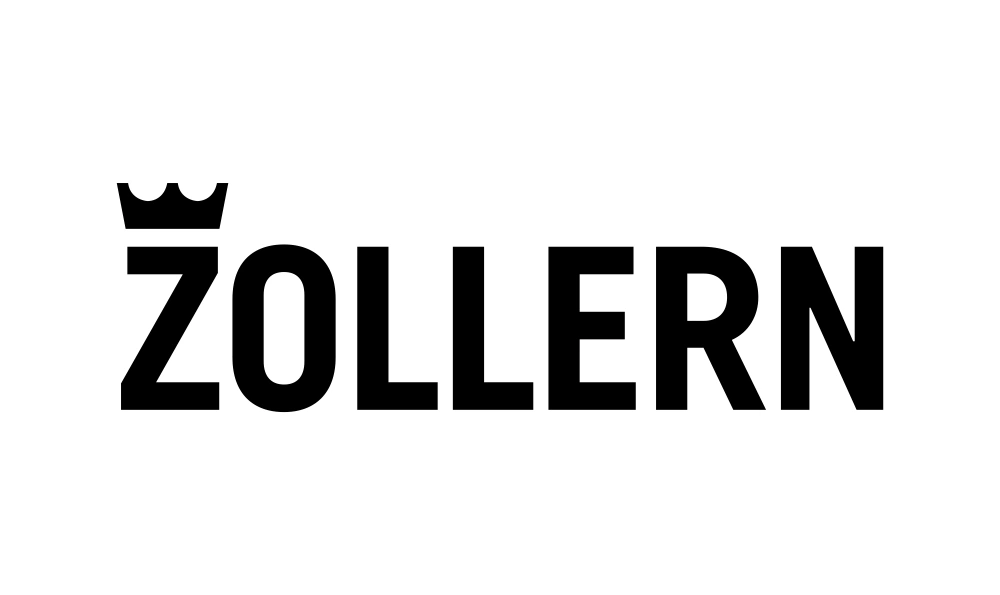 Zollern Black Logo
