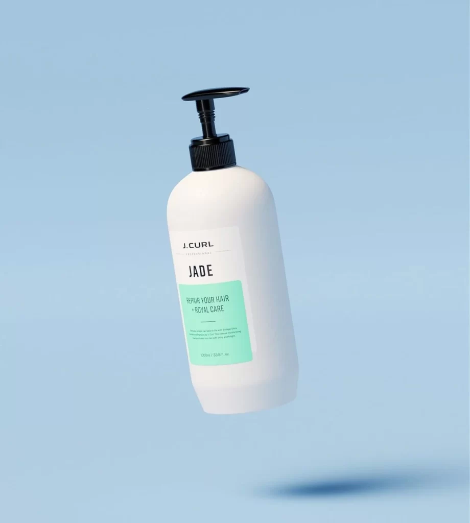 Haircare Bottle White Pump Repair