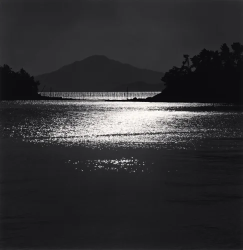High Contrast Nature Dramatic Mysterious Mountain