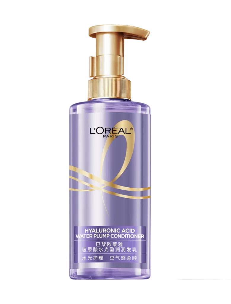 Hyaluronic Acid Water Plump Conditioner Purple