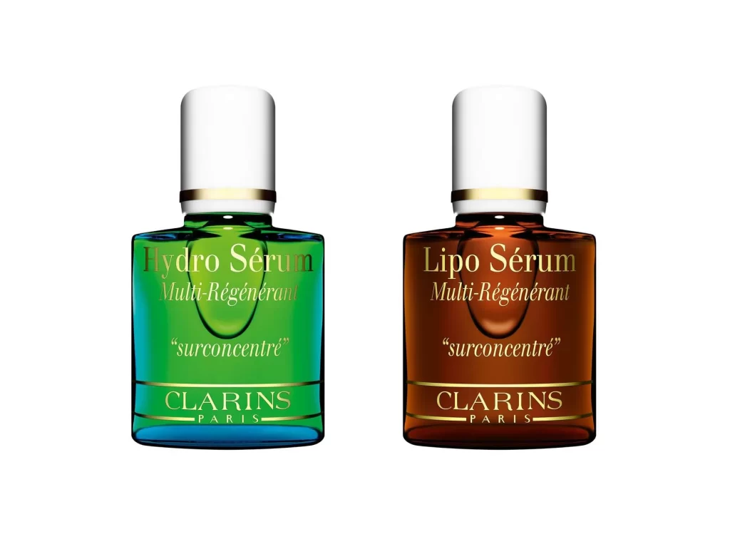 Hydro Serum Lipo Serum Green Brown