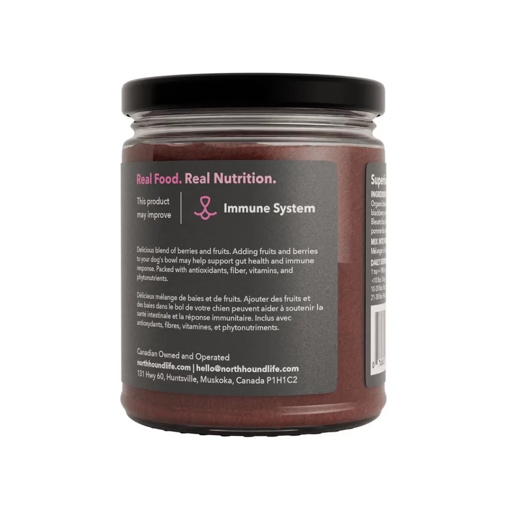Immune System Support Berries And Fruits