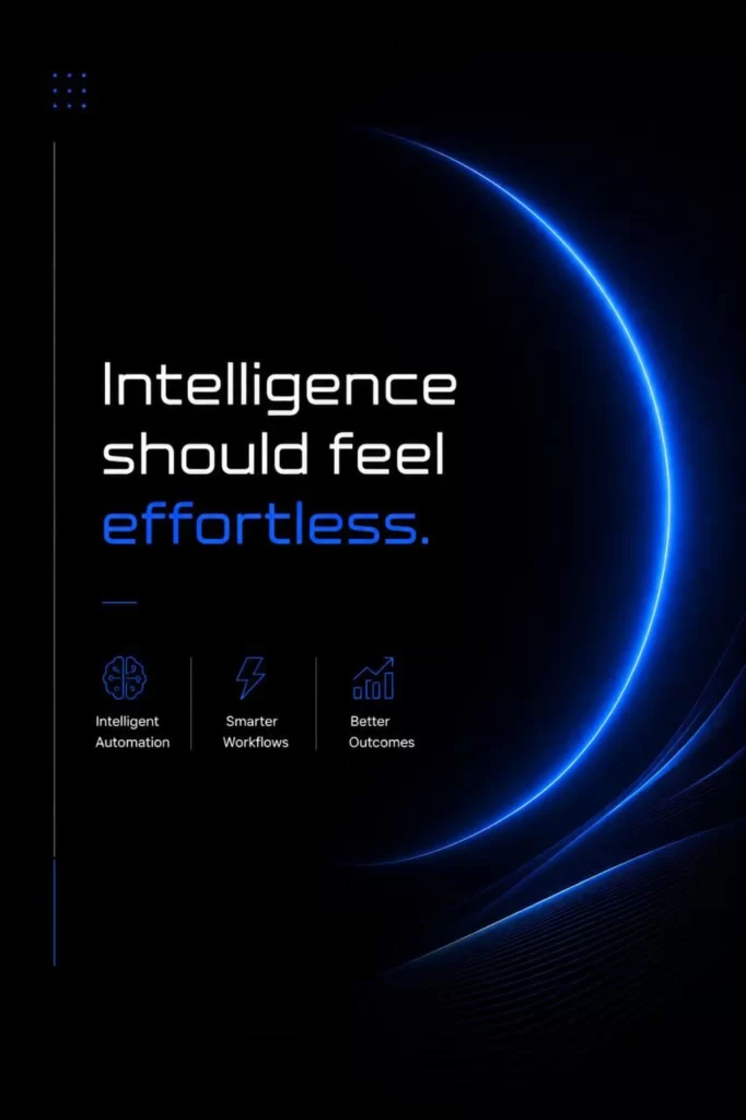 Intelligence Automation Workflows Outcomes