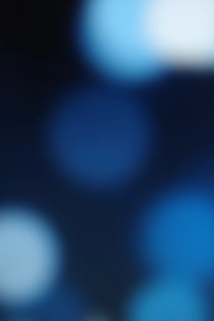 iOS 4 Wallpaper Blue Dark Gradient