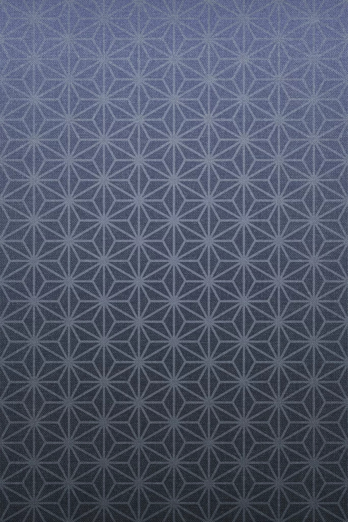 iOS 4 Wallpaper Blue Purple Geometric