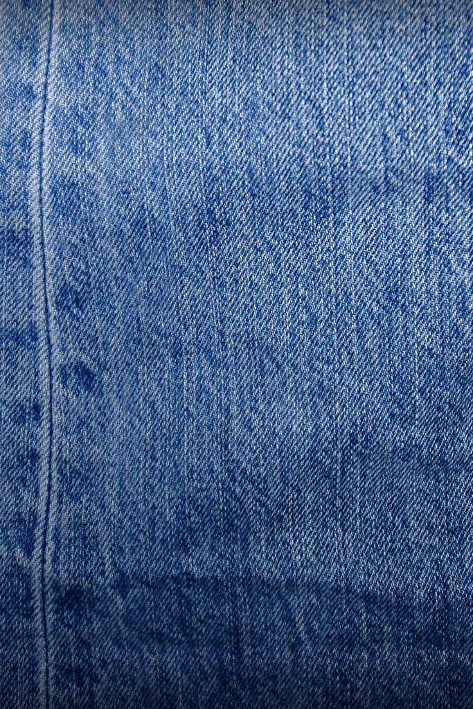iOS 5 Wallpaper Blue Denim Geometric