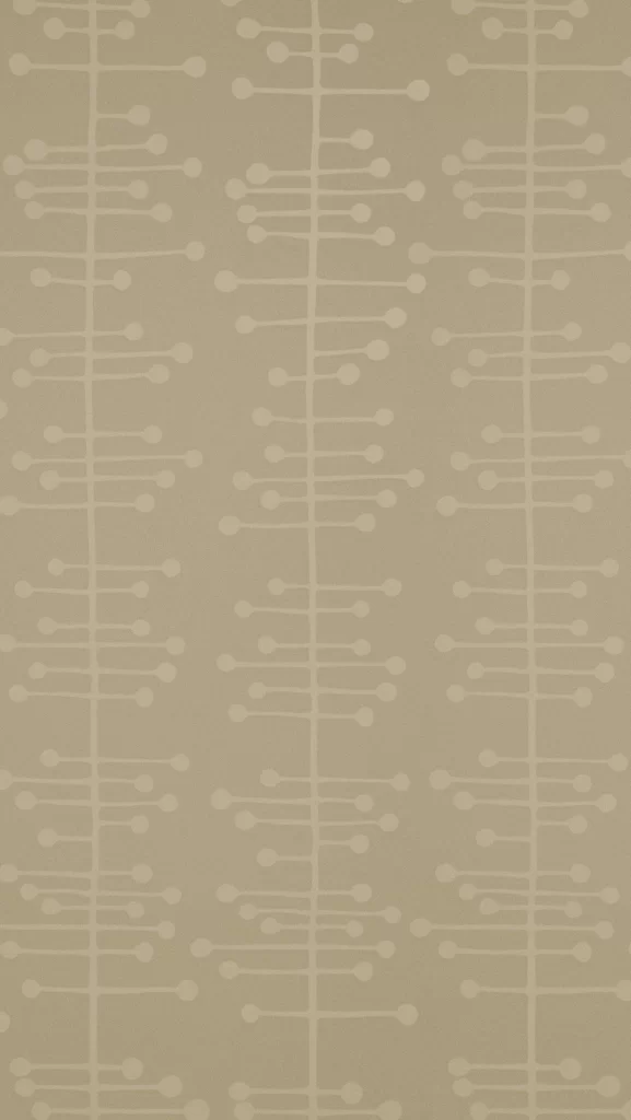 iOS 6 Wallpaper Beige Geometric Lines