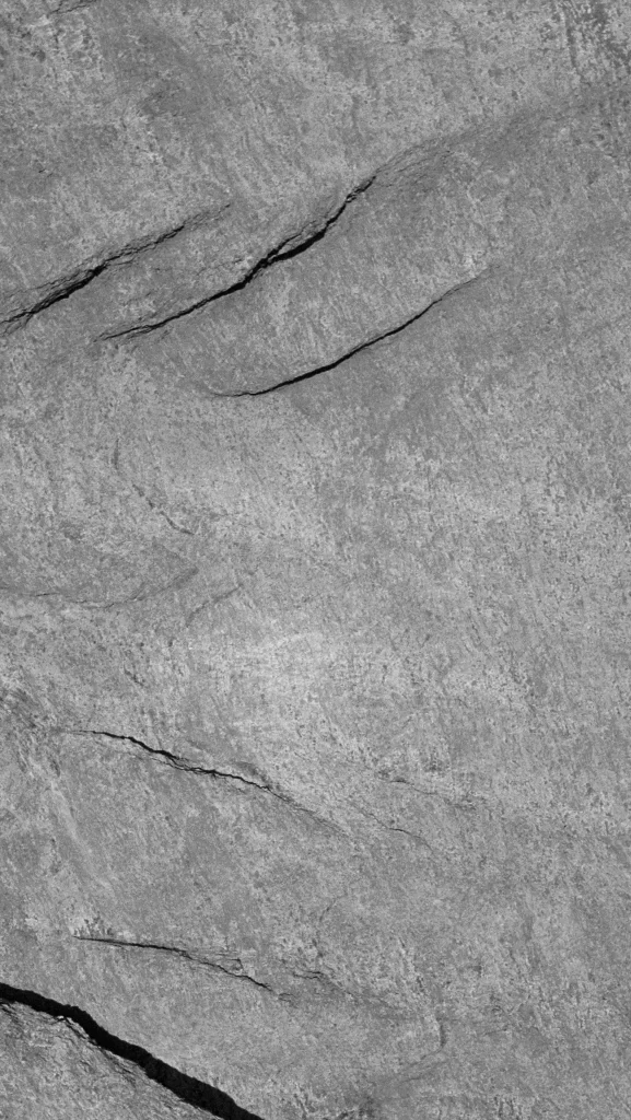 iOS 6 Wallpaper Gray Rock Geometric