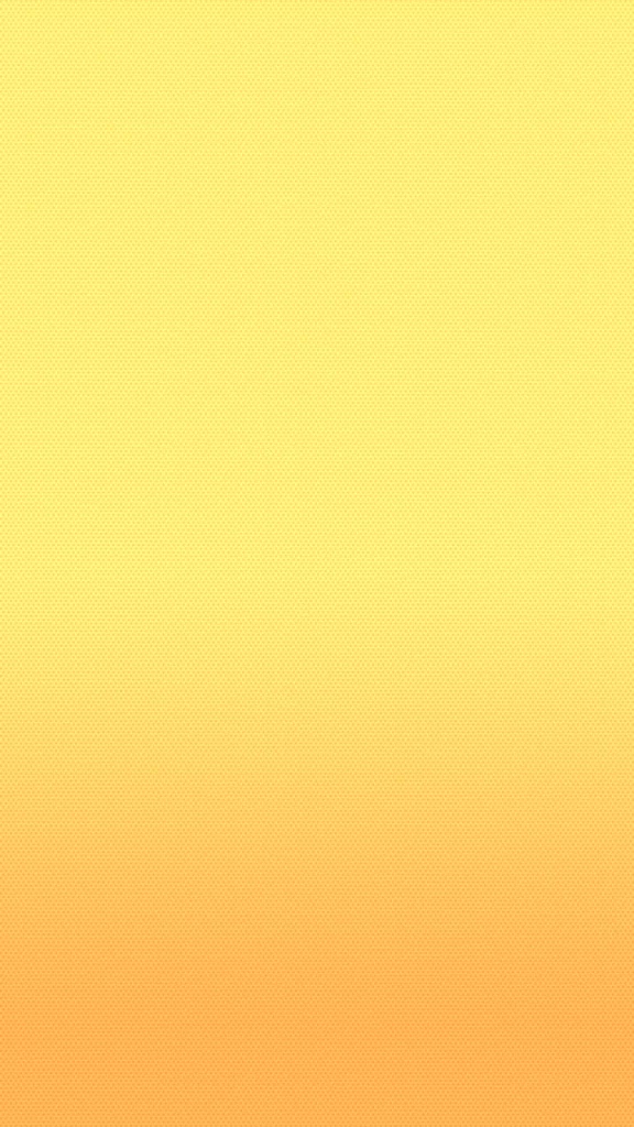 iOS 8 Wallpaper Yellow, Orange, Gradient,
