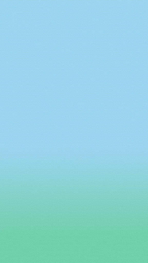 iOS 8 Wallpaper Pastel Blue, Soft