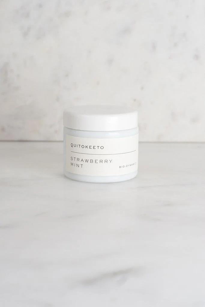 Jar White Minimalist Skincare