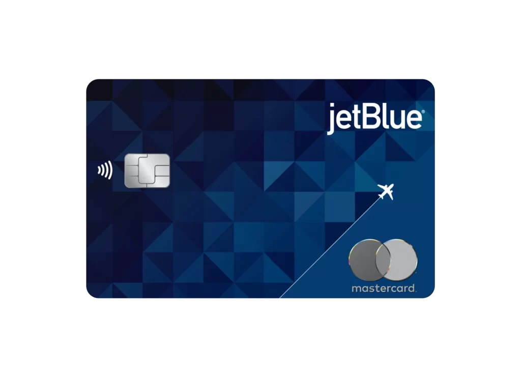 JetBlue Credit Card Mastercard