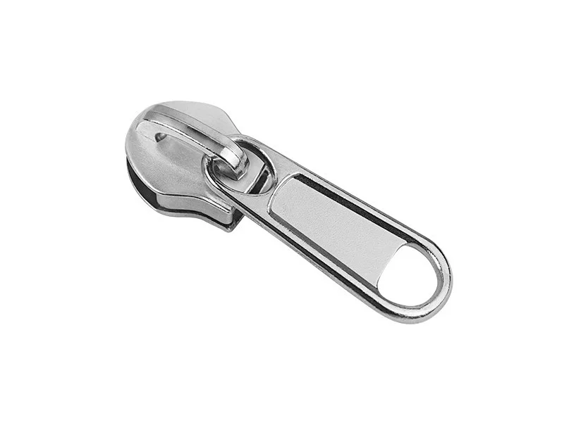 Keychain Silver Metal