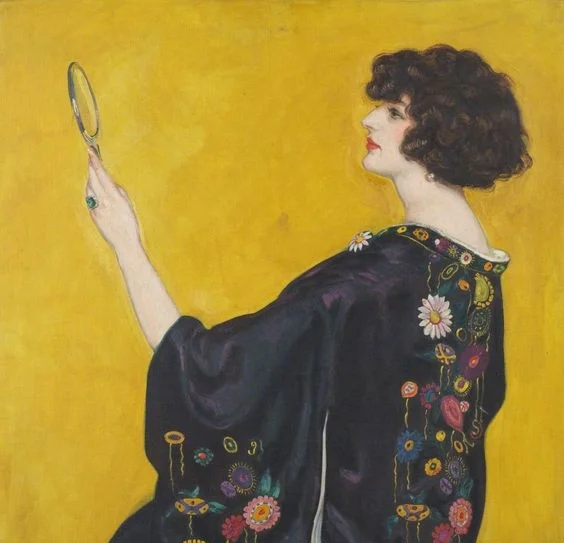 Kimono Floral Embroidered
