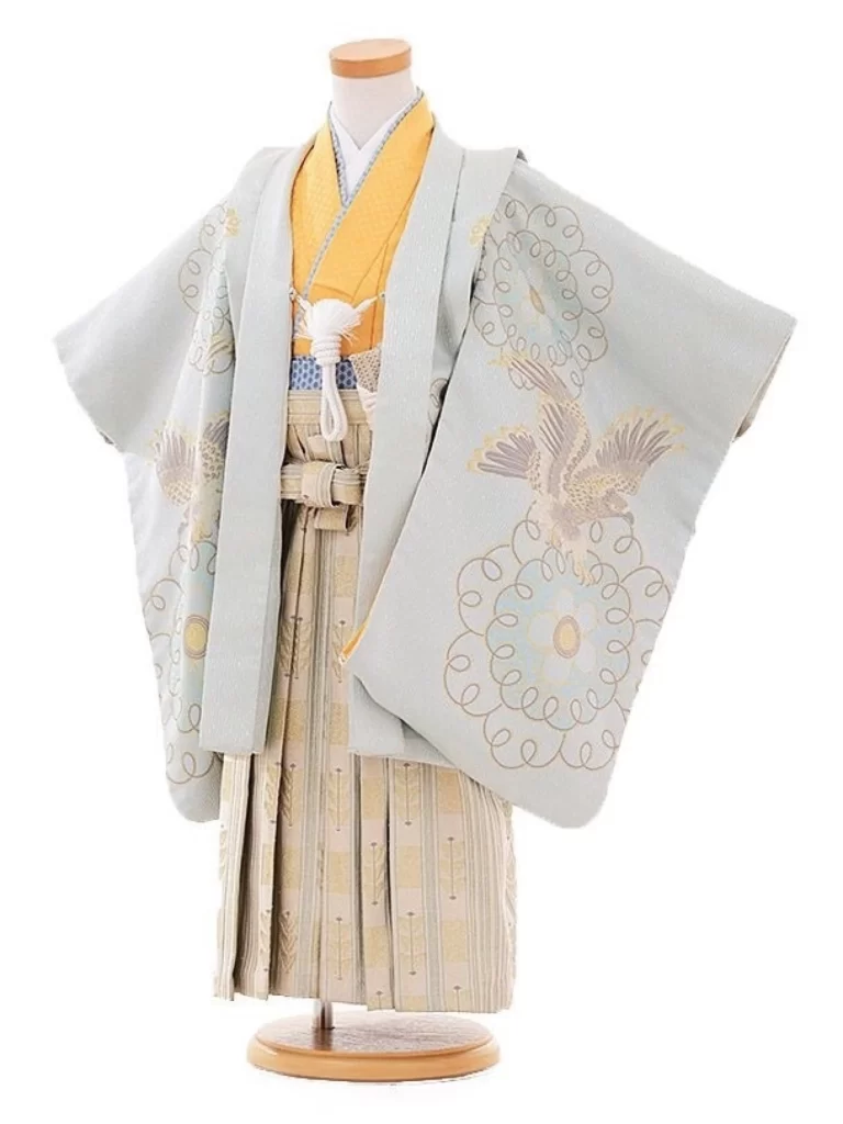 Kimono Gold Embroidery