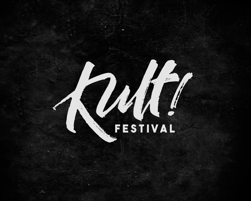 Kult Festival Black White Event