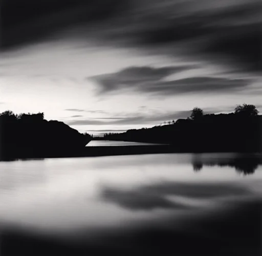 Landscape Dramatic High Contrast Moody Nature