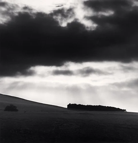 Landscape Dramatic High Contrast Moody Atmospheric Nature