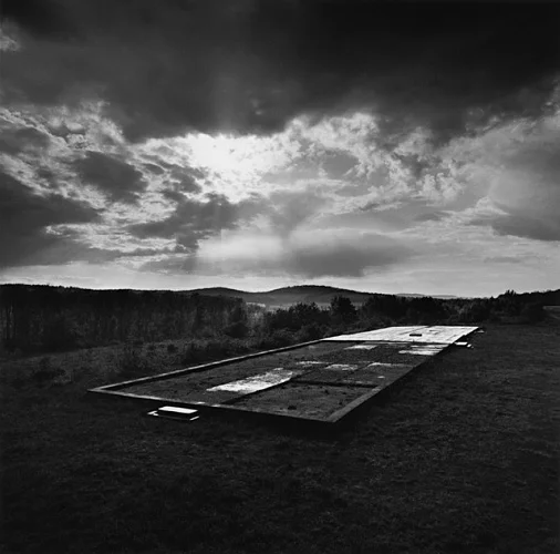 Landscape Dramatic High Contrast Mysterious Atmospheric Nature