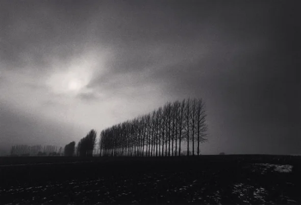 Landscape Dramatic High Contrast Moody Nature