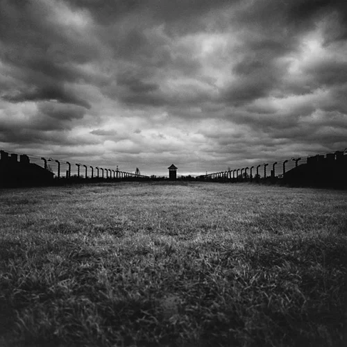 Landscape Dramatic High Contrast Atmospheric Mysterious