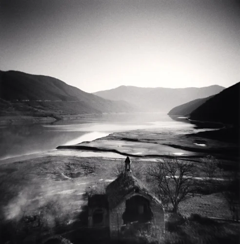 Landscape Dramatic High Contrast Mysterious Atmospheric Timeless