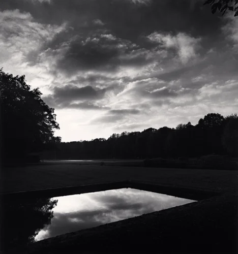 Landscape Dramatic High Contrast Moody Nature