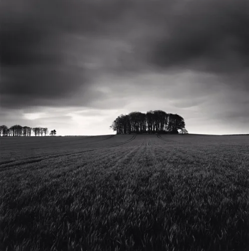 Landscape Dramatic High Contrast Moody Nature