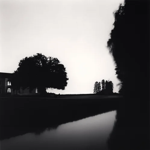 Landscape Dramatic High Contrast Moody Nature
