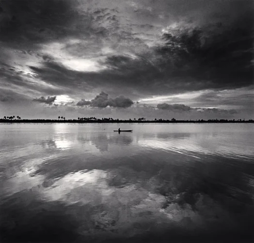 Landscape Dramatic High Contrast Moody Atmospheric Nature