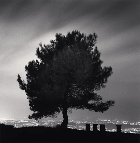 Landscape Dramatic High Contrast Moody Atmospheric Nature