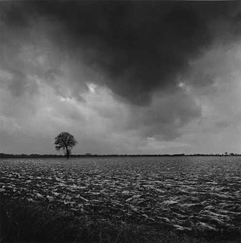 Landscape Dramatic Textured High Contrast Moody Atmospheric