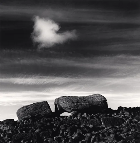 Landscape Dramatic Textured High Contrast Moody