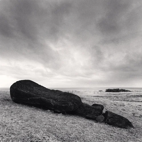 Landscape Dramatic Textured High Contrast Mysterious Atmospheric