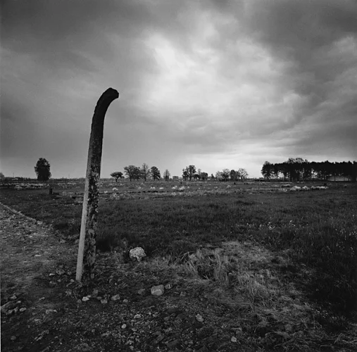 Landscape Dramatic Textured High Contrast Mysterious Atmospheric