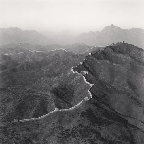 Landscape Dramatic Textured High Contrast Mysterious Timeless