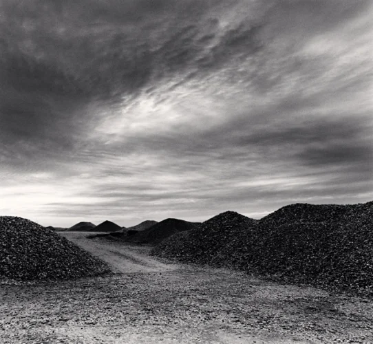 Landscape Dramatic Textured High Contrast Mysterious Atmospheric