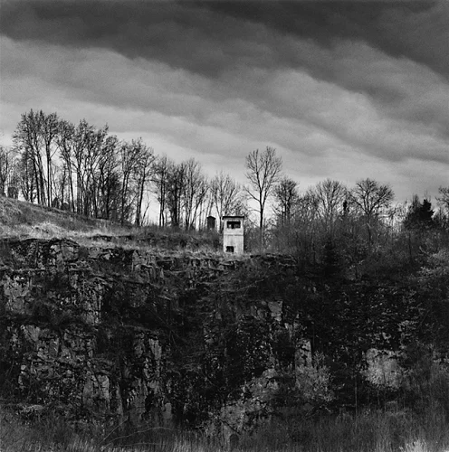 Landscape Dramatic Textured High Contrast Mysterious Nature