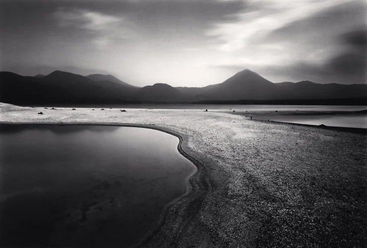 Landscape Dramatic Textured High Contrast Moody
