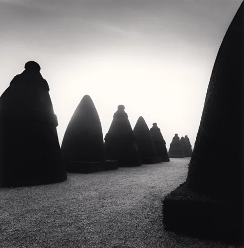 Landscape Dramatic Textured High Contrast Mysterious Atmospheric