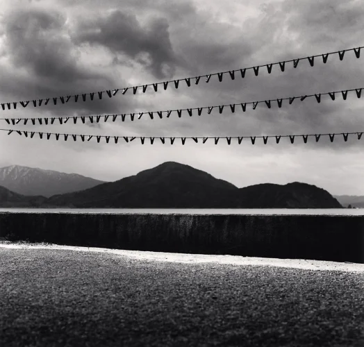 Landscape Dramatic Textured High Contrast Moody