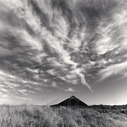Landscape Dramatic Textured High Contrast Atmospheric