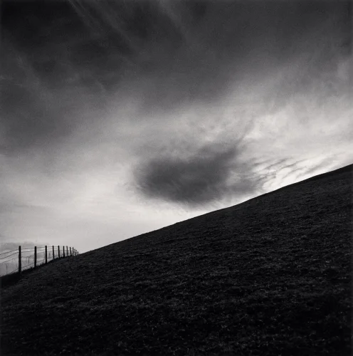 Landscape Dramatic Textured High Contrast Moody Atmospheric