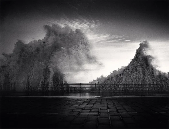 Landscape Dramatic Textured High Contrast Moody Atmospheric