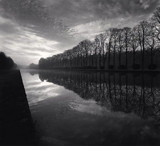 Landscape Foggy Dramatic High Contrast Moody