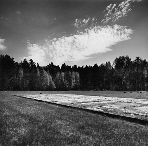 Landscape High Contrast Textured Dramatic Nature