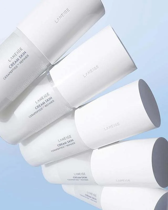 Laneige Cream Skin Ceramide Refiner White