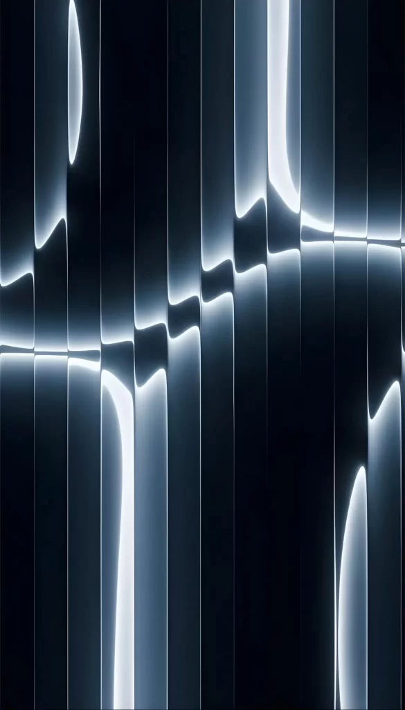 Lines Light Dark Pattern