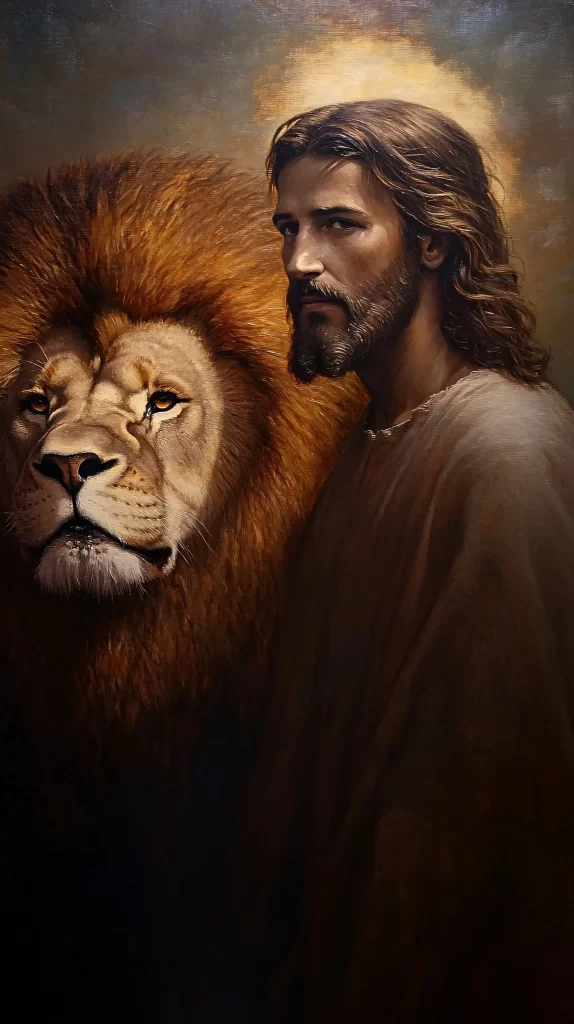 Lion Halo Light Brown